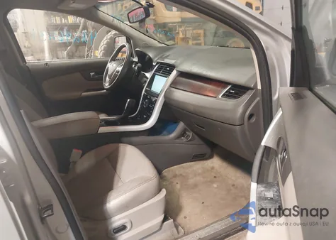 2011 Ford Edge Limited from USA, damaged, VIN 2FMDK4KC6BBA16906